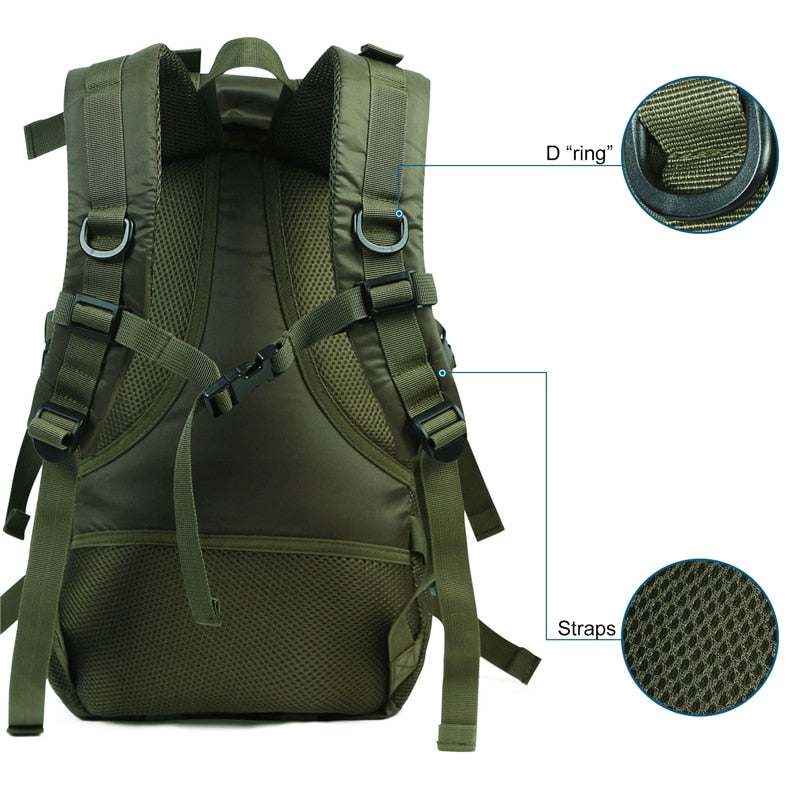 Lightweight Rucksacks
